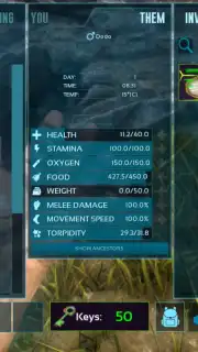 ARK: Ultimate Mobile Edition скриншот 8