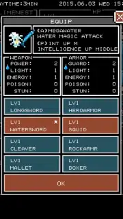 MinDungeon скриншот 8