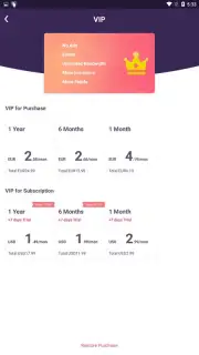 Alien VPN скриншот 3