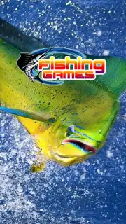 Fishing Games скриншот 2