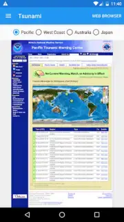 Earthquake+ скриншот 7