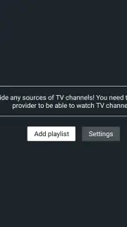 TiviMate IPTV Player скриншот 1