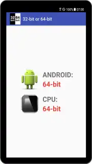 32-bit or 64-bit скриншот 4