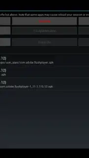 Uninstaller Pro скриншот 4