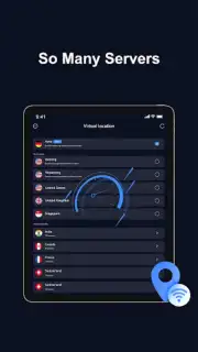 VPN Bucks - Fast VPN Proxy скриншот 8