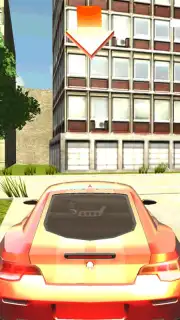 Coupe Driving скриншот 3