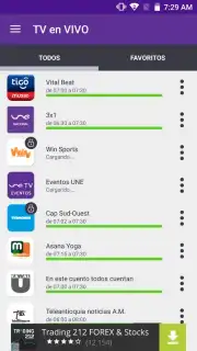 UNE: TV скриншот 16