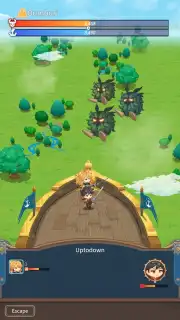 Airship Knights скриншот 5
