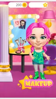 Sweet Baby Girl Pop Stars скриншот 5