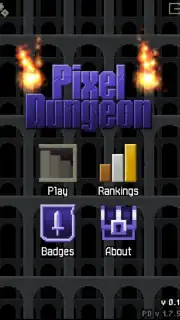 Skillful Pixel Dungeon скриншот 9