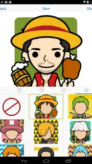 FaceQ скриншот 1