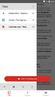 All Video Downloader скриншот 7