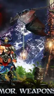 Eternity Warriors 2 скриншот 3