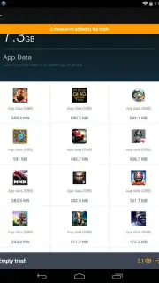 Avast Cleanup скриншот 6