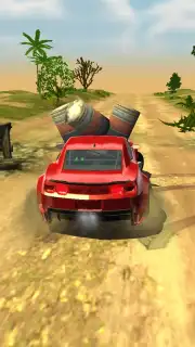 Exion Off-Road Racing скриншот 3