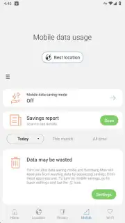 Samsung Max (OEM) скриншот 3