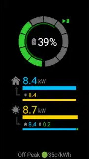 Powerwall Companion скриншот 5