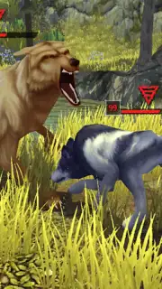 Wolf Tales: Home & Heart скриншот 4