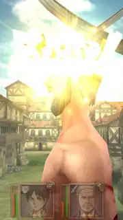 Attack on Titan скриншот 7