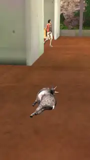 Goat Simulator скриншот 10