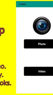 camera app скриншот 1