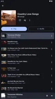 OuterTune скриншот 17