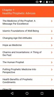 Prophetic Medicine & Herbalist скриншот 2