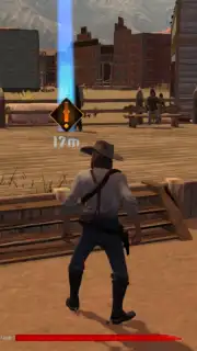 Guns and Cowboys скриншот 1