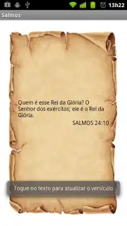 Psalms Of Day скриншот 4