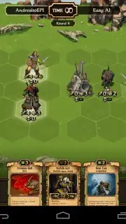 Scrolls скриншот 6