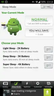 Battery Saver 2 скриншот 10