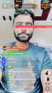 Poppo Live скриншот 3