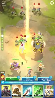 Darkfire Heroes скриншот 10