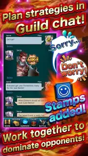 War of Legions скриншот 3