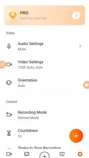 XRecorder скриншот 11