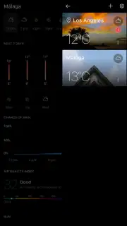 Today Weather скриншот 10