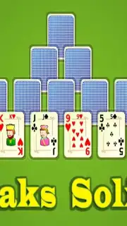 TriPeaks Solitaire Mobile скриншот 4