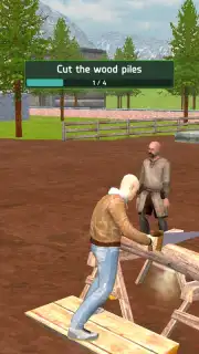 Farm Simulator: Farming Sim 22 скриншот 8