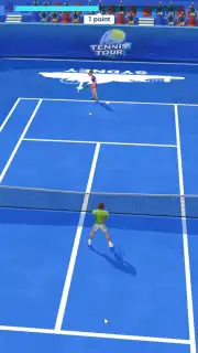 Tennis Tour скриншот 3