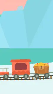 Sago Mini Train Adventure скриншот 9