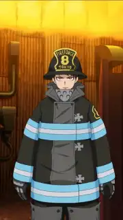 Fire Force: Enbu no Shо скриншот 2