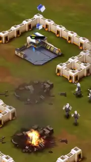 Star Wars: Commander скриншот 6