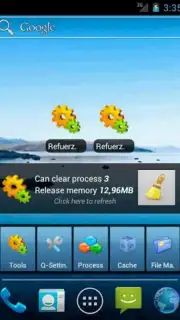 Android Assistant скриншот 1