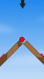 Red Ball скриншот 1