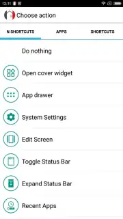 N Launcher скриншот 6