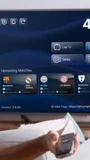 IPTV 4K скриншот 3
