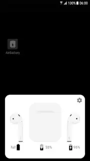 AirBattery скриншот 5