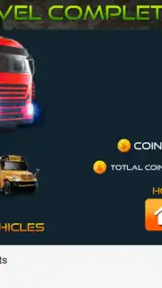 New Truck Parking скриншот 10