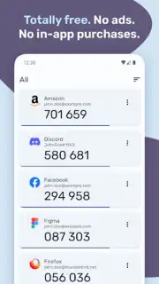Authenticator Pro скриншот 14