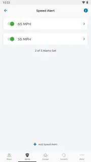 NissanConnect Services скриншот 7
